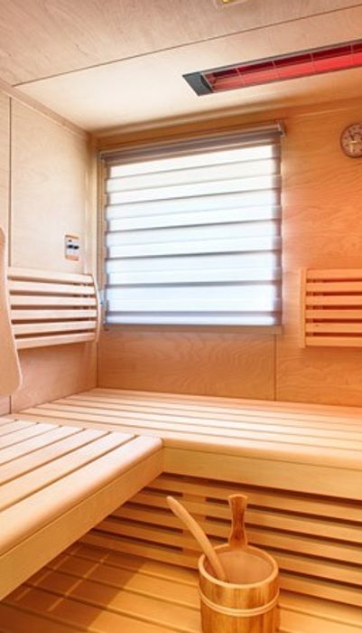 S180 Sauna Pool 0